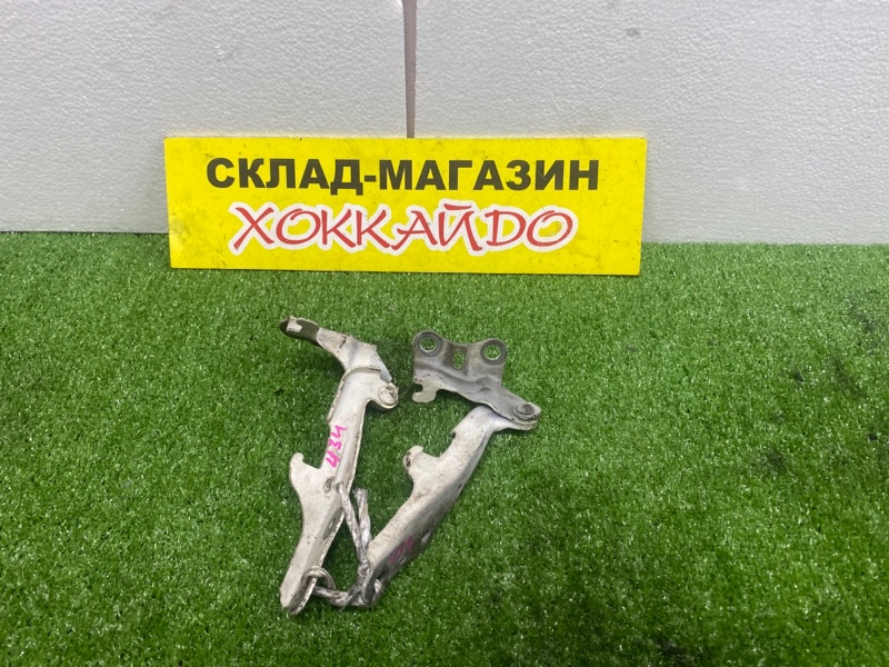 Петля капота Toyota Townace KR42V 7K-E 10.1996