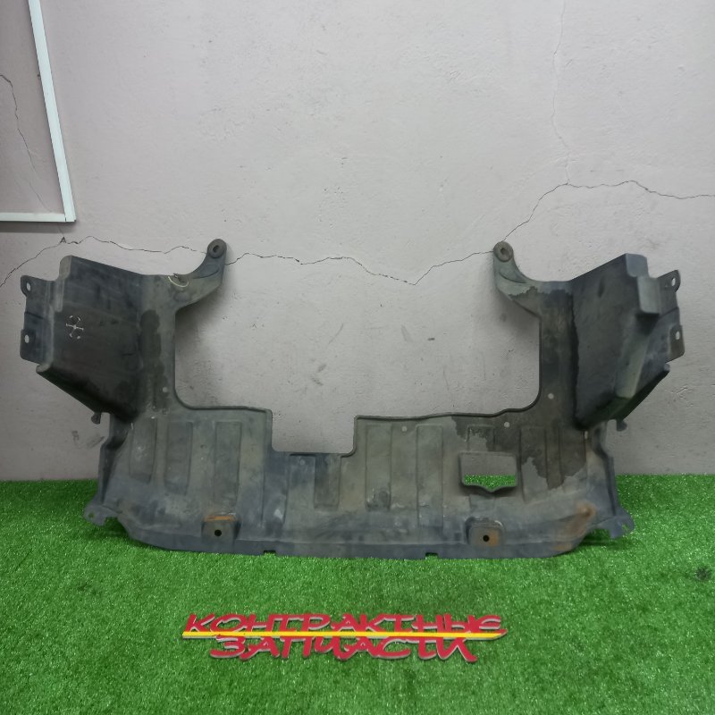 Защита двс Honda Fit GD1 L13A 06.2001