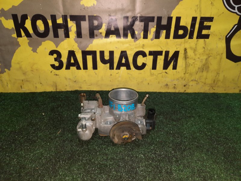 Заслонка дроcсельная Honda Stepwgn RF1 B20B 2000