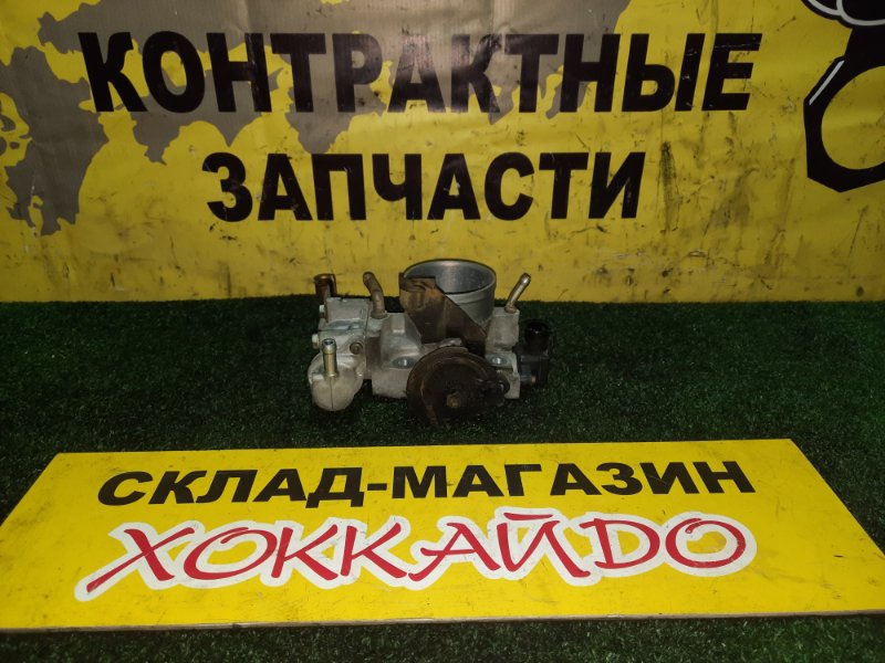 Заслонка дроcсельная Honda Stepwgn RF2 B20B 05.1996