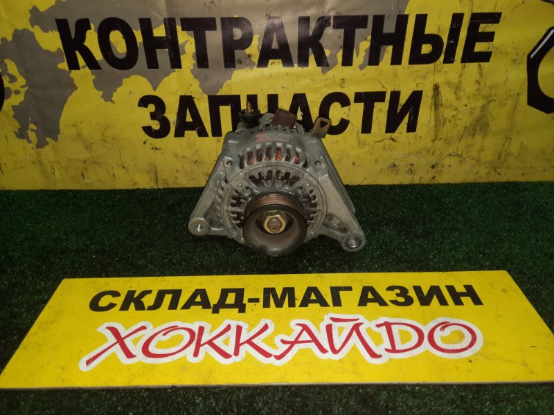Генератор Toyota Corolla Fielder ZZE122G 1ZZ-FE 2004