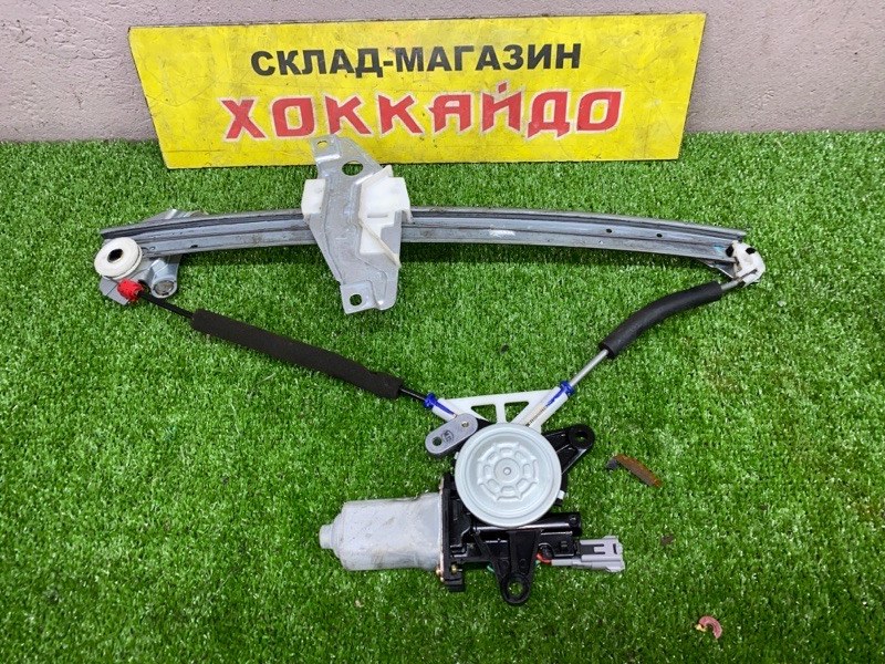 Стеклоподъемник Toyota Corolla AE101G 4A-GE 05.1997 передний левый