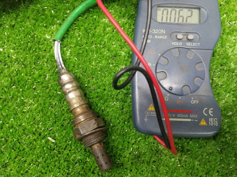 Лямбда-зонд Honda Stepwgn RF3 K20A 10.2000