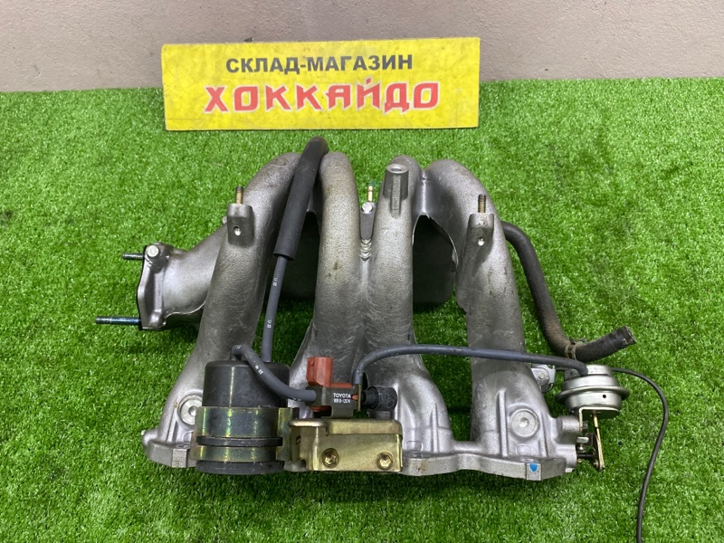 Коллектор впускной Toyota Corona Premio AT211 7A-FE 01.1996