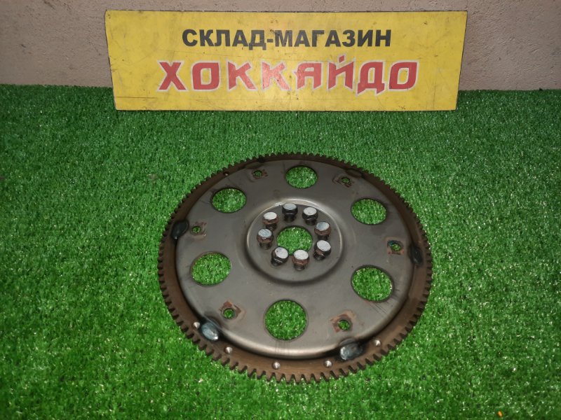 Маховик Toyota Opa ZCT10 1ZZ-FE 2001