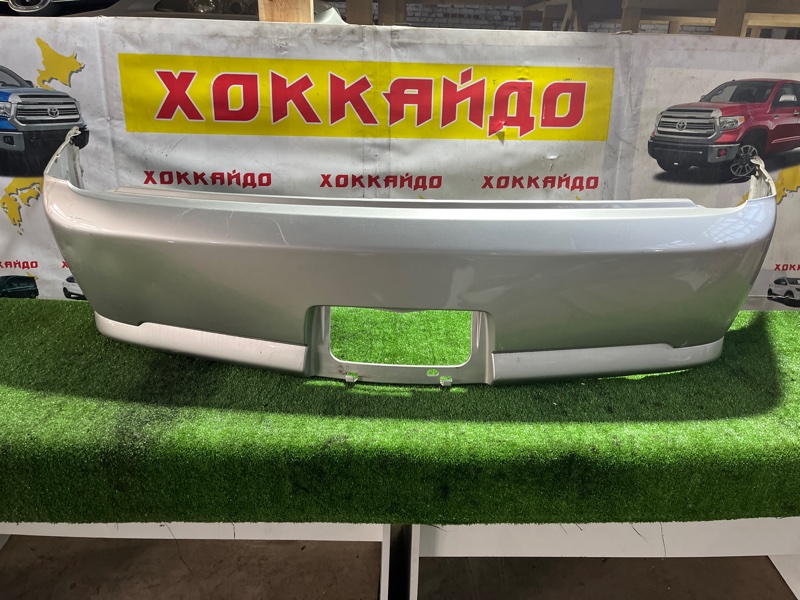 Бампер Toyota Opa ZCT10 1ZZ-FE 05.2000 задний