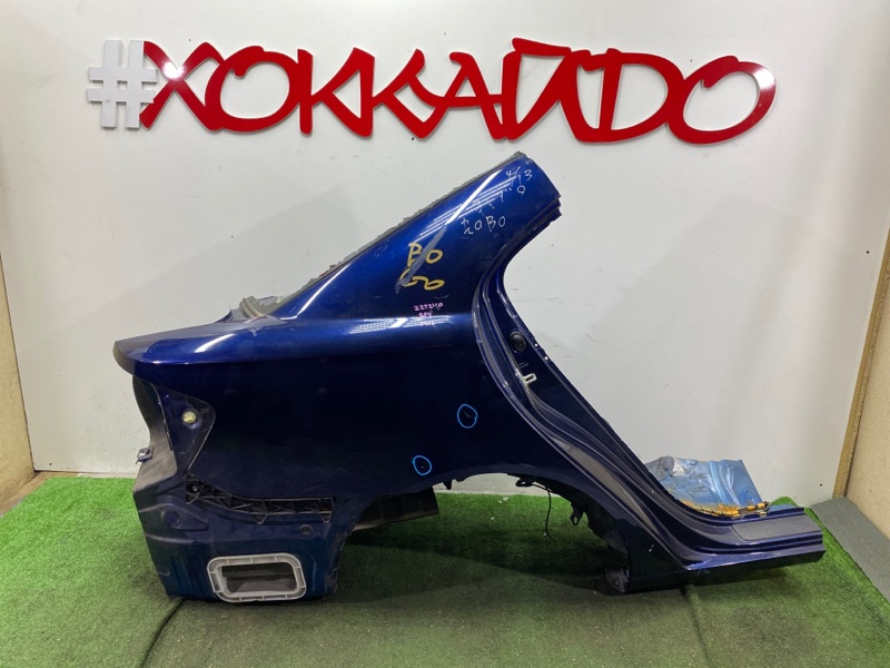 Крыло Toyota Allion ZZT240 1ZZ-FE 12.2001 заднее правое