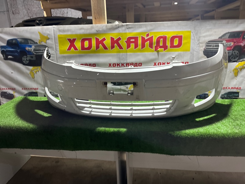 Бампер Mitsubishi Colt Z21A 4G15 11.2002 передний