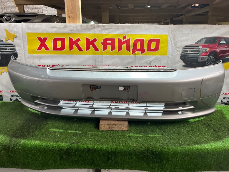 Бампер Honda Stepwgn RF3 K20A 10.2000 передний