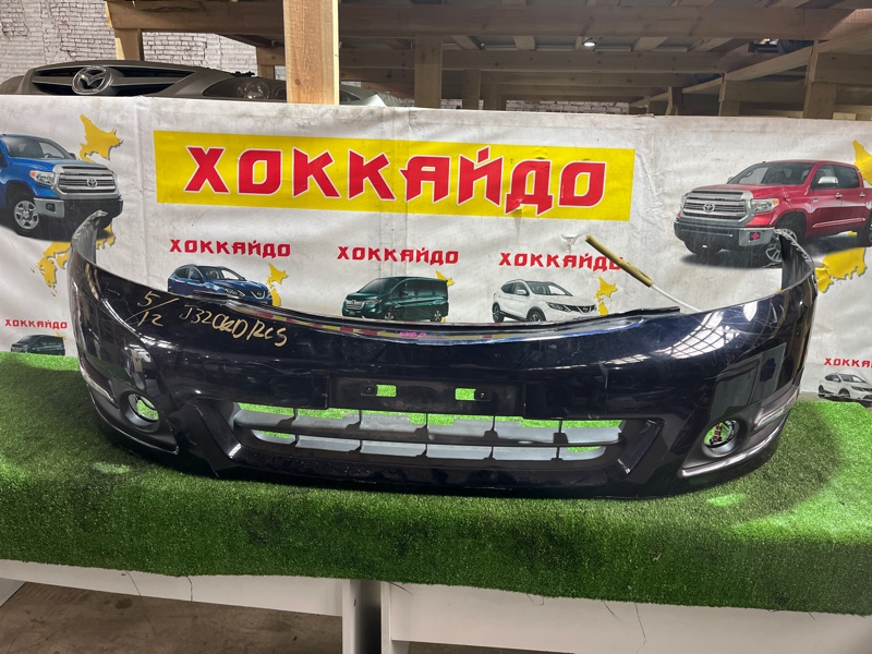 Бампер Nissan Teana J32 VQ25DE 02.2008 передний