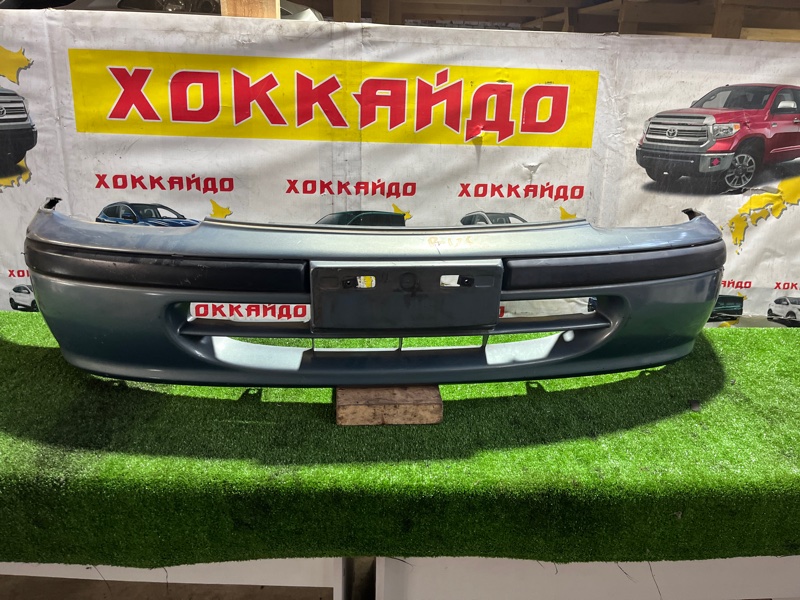 Бампер Nissan March K11 CG10DE 05.1997 передний