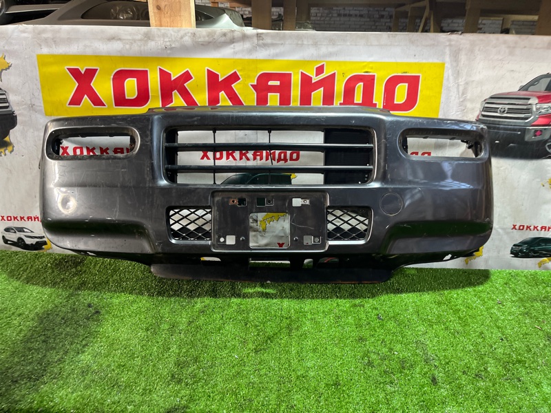 Бампер Honda Z PA1 E07Z 10.1998 передний