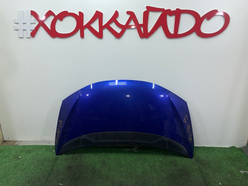 Капот Honda Fit GK5 L15B 08.2013