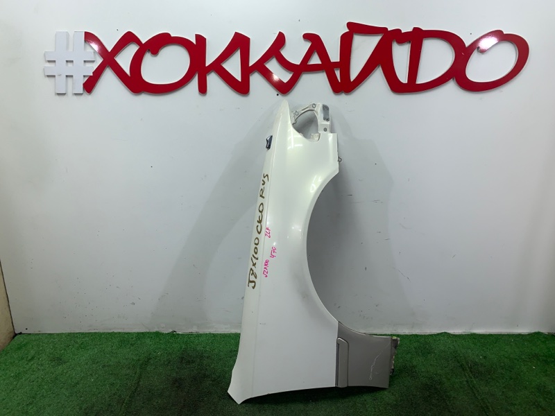 Крыло Toyota Mark Ii JZX100 1JZ-GE 09.1996 переднее правое