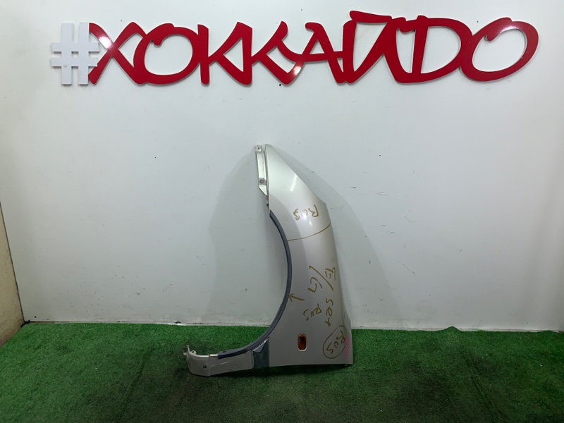 Крыло Toyota Duet M100A EJ-DE 1999 переднее левое