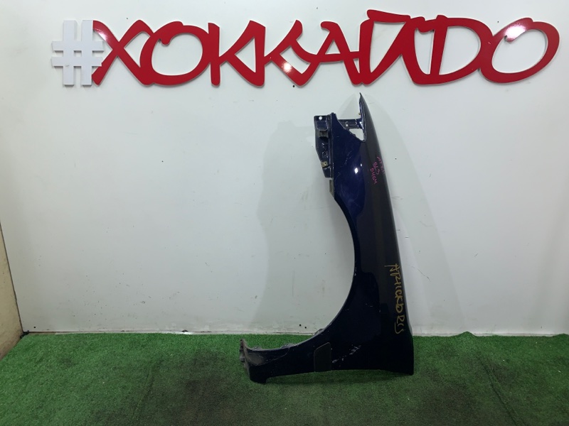 Крыло Toyota Corona Premio AT211 7A-FE 12.1997 переднее левое