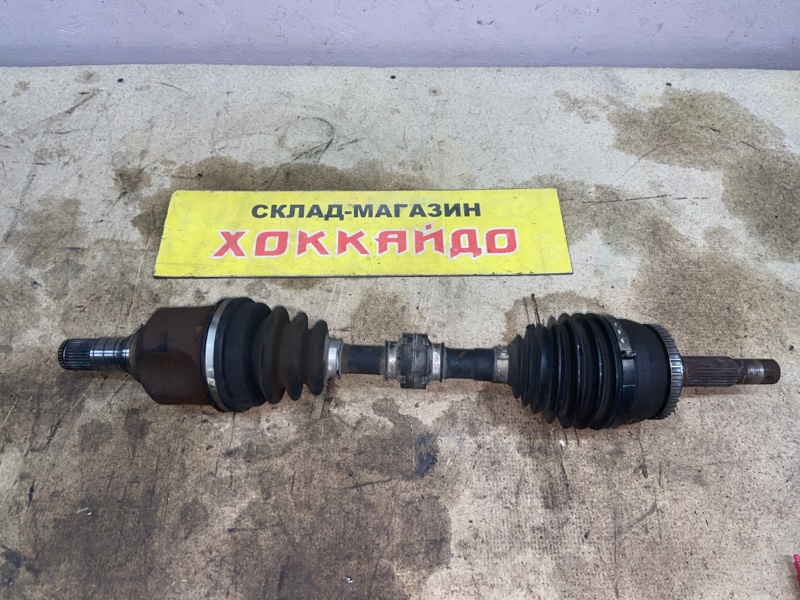 Привод Nissan Presage U30 KA24DE 06.1998 передний левый
