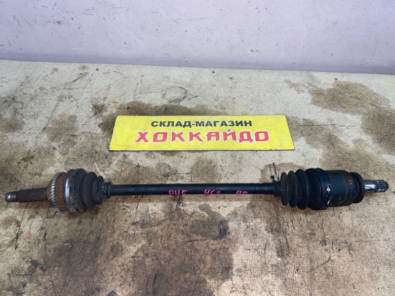 Привод Subaru Legacy BH5 EJ206 05.2001 задний правый