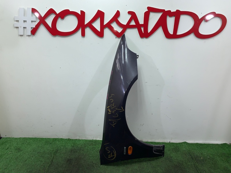 Крыло Mitsubishi Galant EA1A 4G93 08.1998 переднее правое