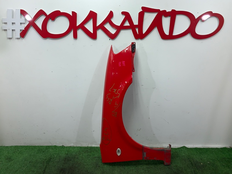 Крыло Subaru Legacy BH5 EJ20-TT 05.2001 переднее правое