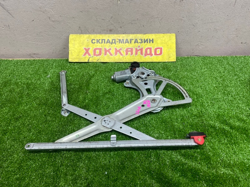 Стеклоподъемник Toyota Opa ZCT10 1ZZ-FE 05.2000 передний правый