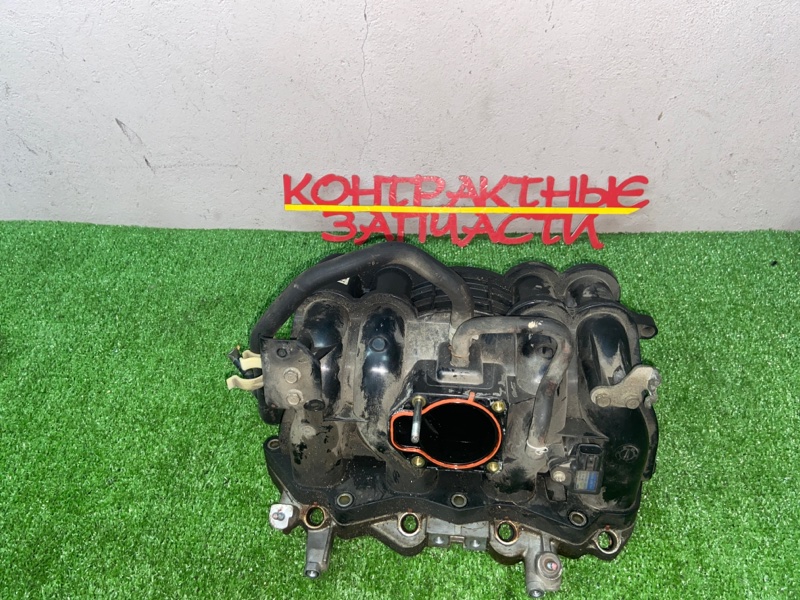 Коллектор впускной Honda Stream RN1 D17A 10.2000