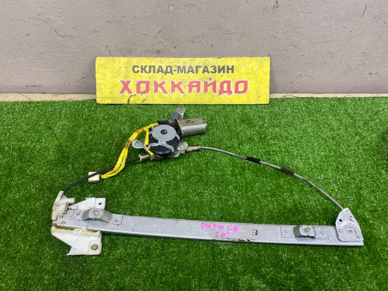 Стеклоподъемник Mazda Demio DW3W B3 12.1999 передний правый