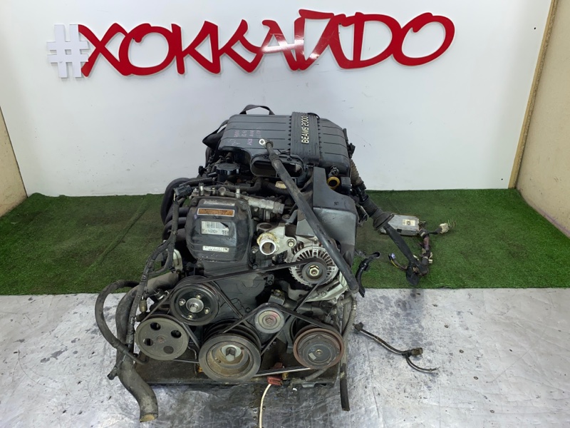 Двигатель Toyota Mark Ii GX100 1G-FE 08.1998
