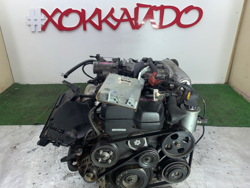 Двигатель Toyota Mark Ii JZX100 1JZ-GE 09.1996
