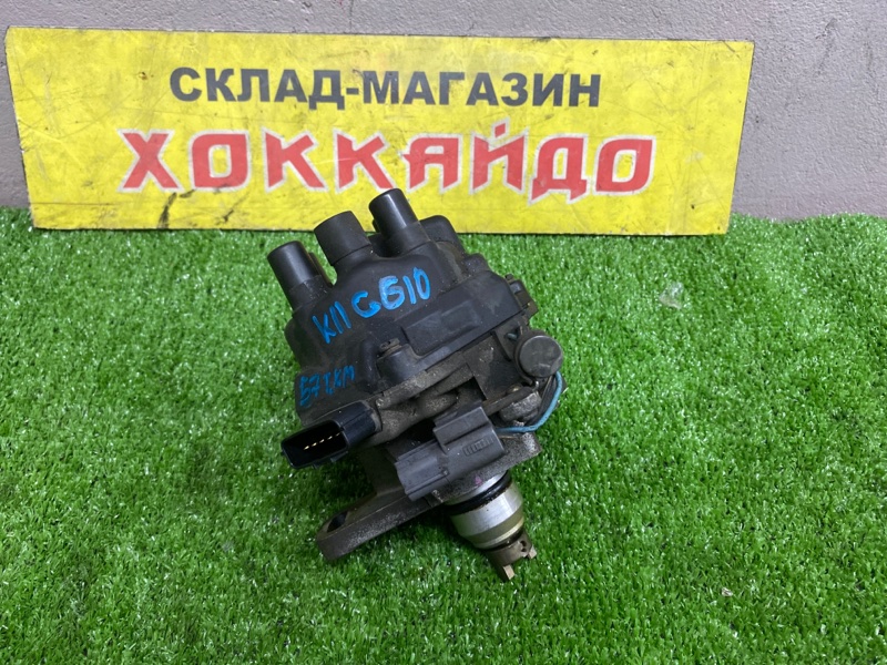 Трамблер Nissan March K11 CG10DE 05.1997