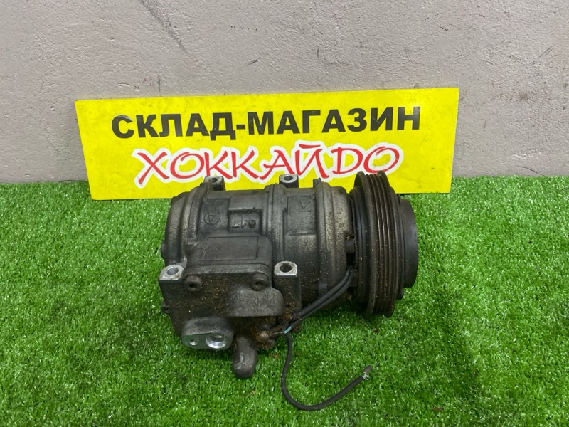 Компрессор кондиционера Honda Stepwgn RF1 B20B 05.1996