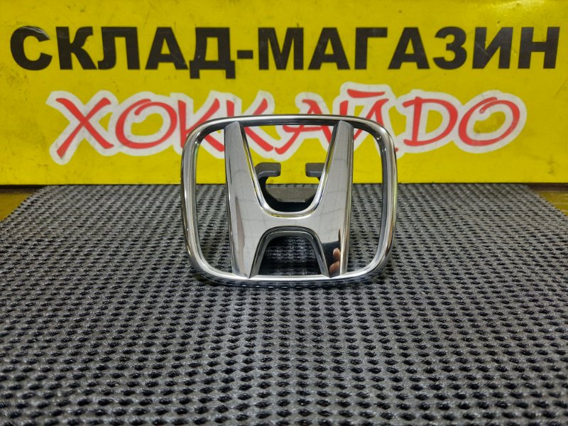 Эмблема Honda Stepwgn RF3 K20A 04.2001 задняя