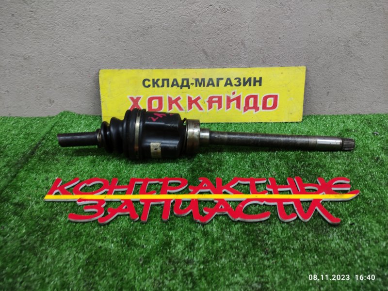 Граната Toyota Ist NCP65 2NZ-FE 05.2002 передняя правая