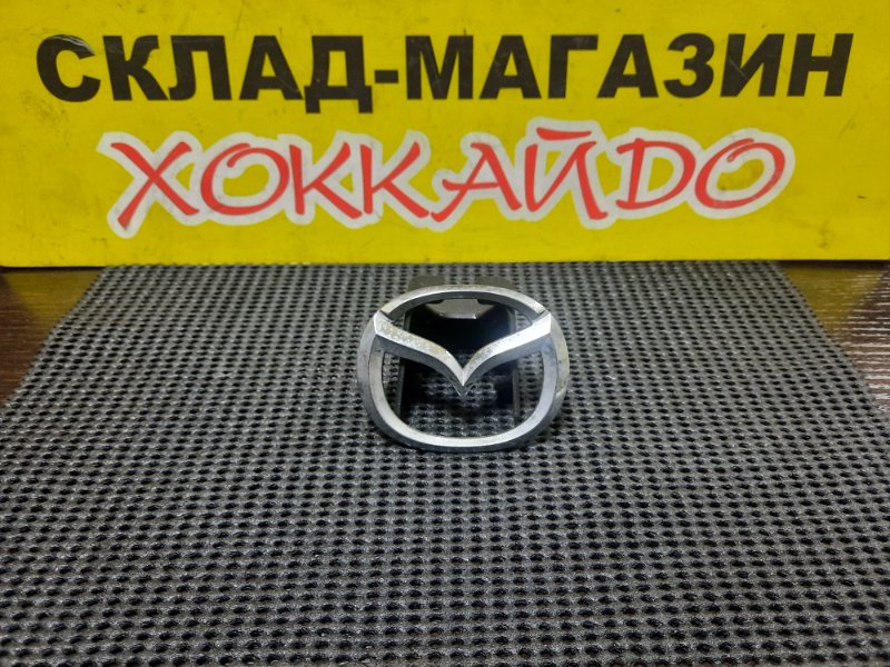 Эмблема Mazda Demio DW3W B3-ME 08.1996 задняя