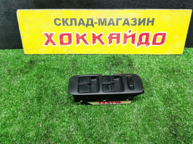 Блок управления стеклоподъемниками Suzuki Mr Wagon MF21S K6A 11.2001