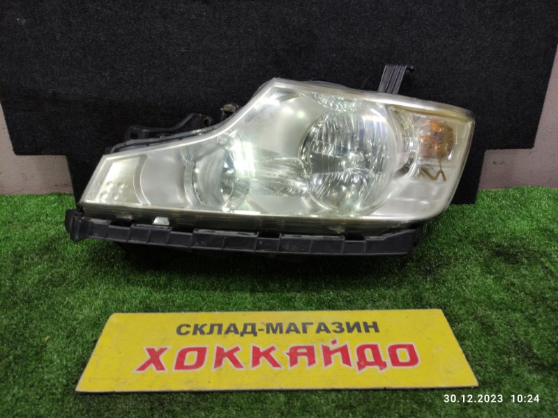 Фара Honda Stepwgn RK1 R20A 10.2009 передняя левая