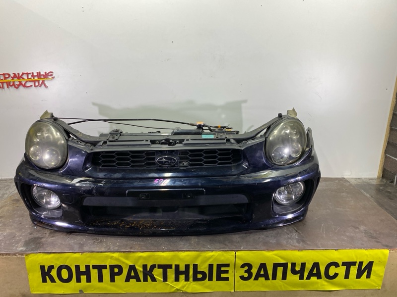 Nose cut Subaru Impreza GG2 EJ152 08.2000