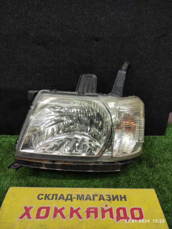 Фара Honda Stepwgn RF3 K20A 04.2001 передняя левая