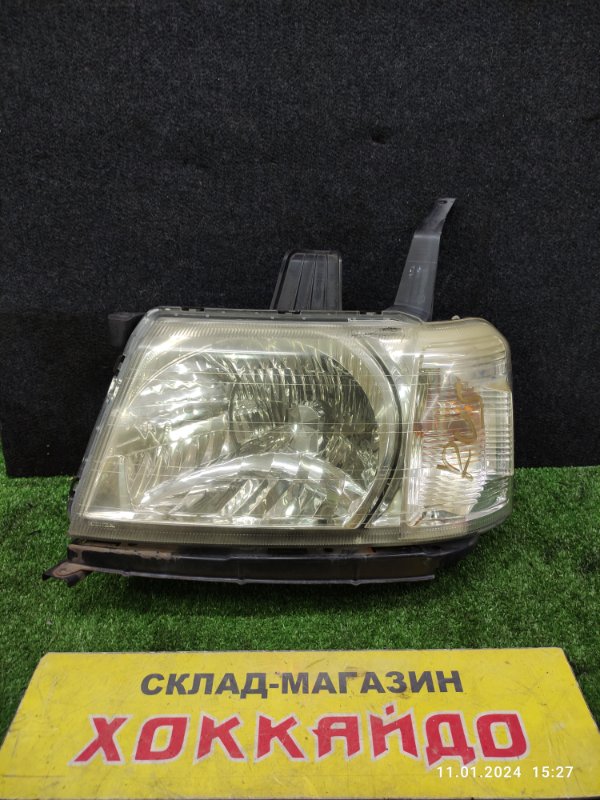 Фара Honda Stepwgn RF3 K20A 04.2001 передняя левая