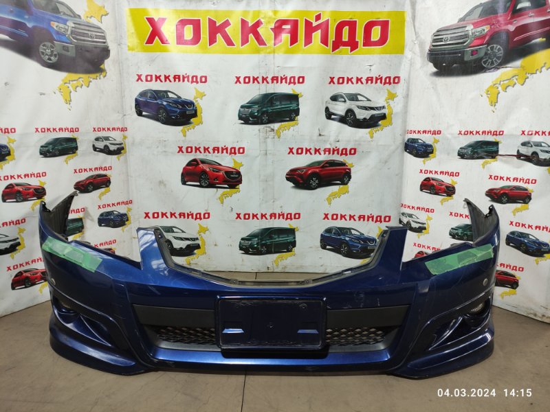 Бампер Subaru Legacy BR9 EJ253 01.2009 передний