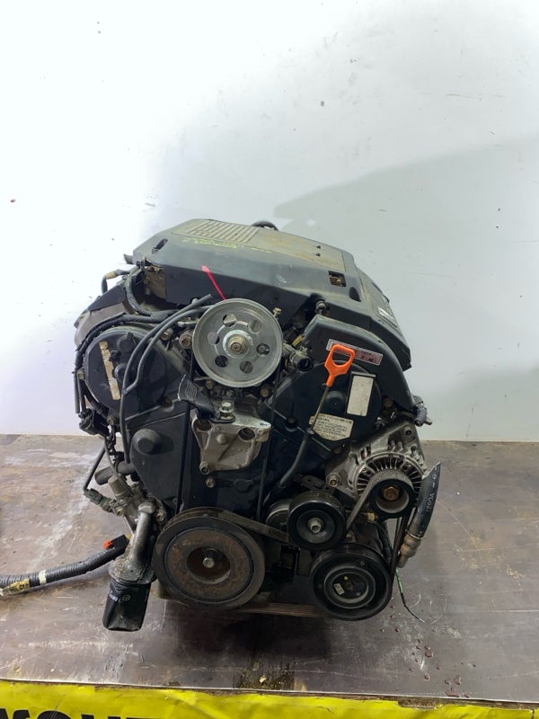 Двигатель Honda Inspire UA4 J25A 10.1998