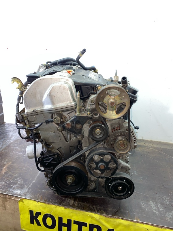 Двигатель Honda Stepwgn RF3 K20A 04.2001