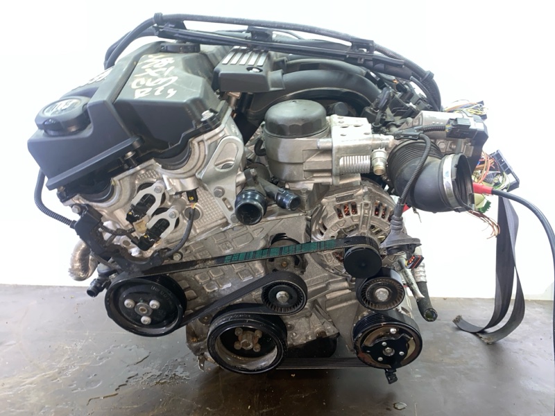 Двигатель Bmw X1 E84 N46B20 04.2010