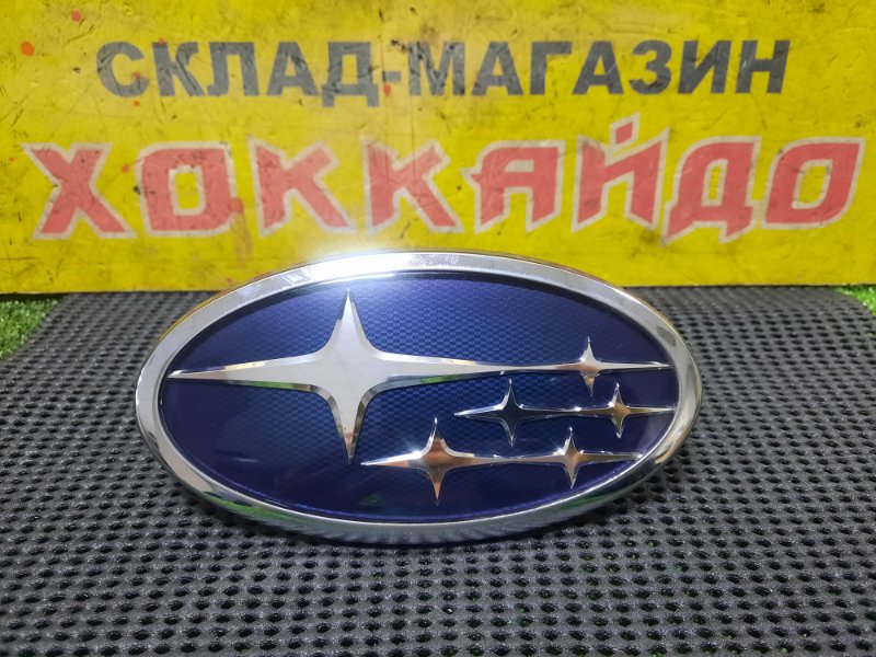 Эмблема Subaru Stella LA100F KF 11.2011 передняя