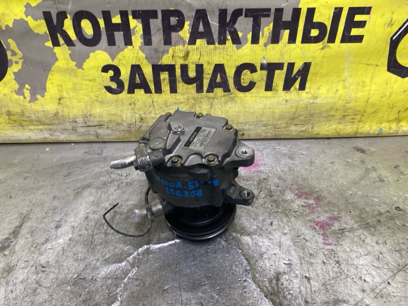 Компрессор кондиционера Toyota Duet M100A EJ-VE 05.2000