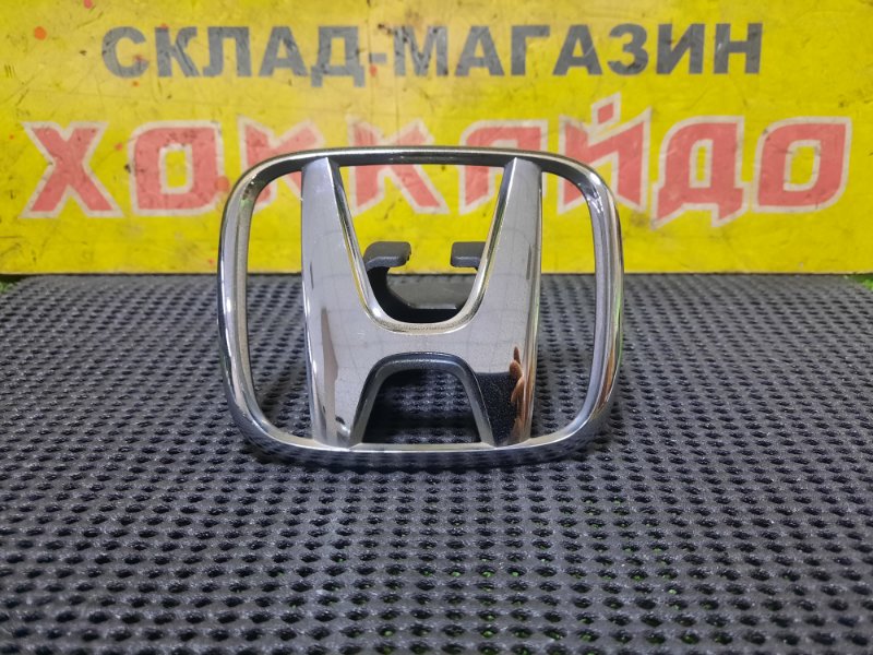 Эмблема Honda Stepwgn RF3 K20A 04.2001 передняя