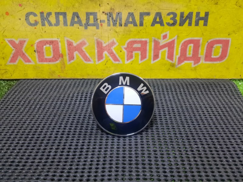 Эмблема Bmw Z4 LL20 N20B20A 04.2013 передняя