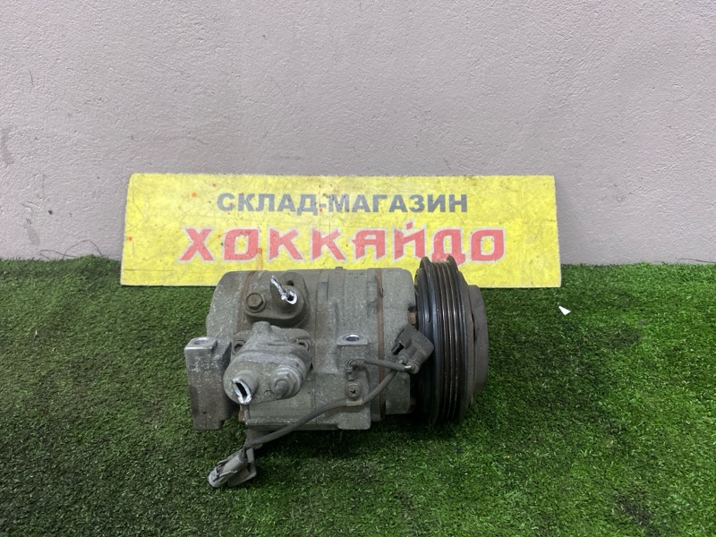 Компрессор кондиционера Toyota Mark Ii GX100 1G-FE 08.1998