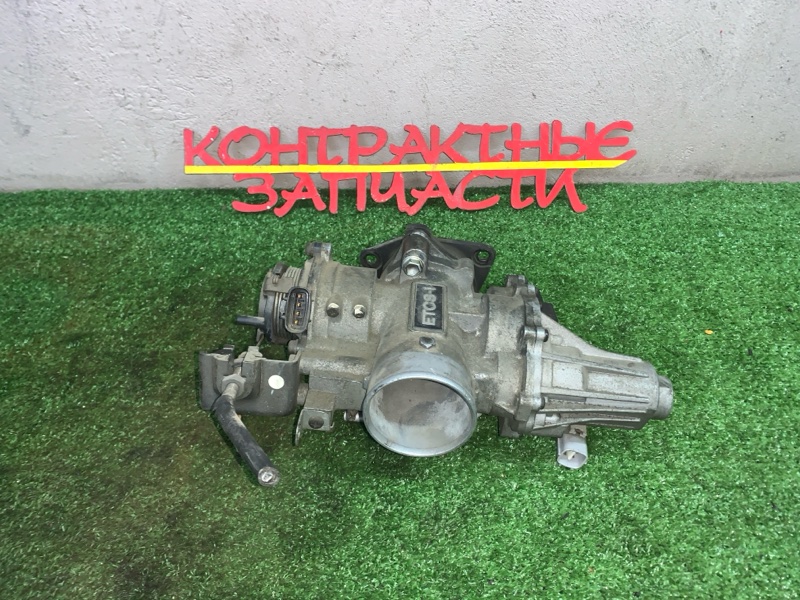 Заслонка дроcсельная Toyota Progres JCG10 1JZ-GE 04.2001