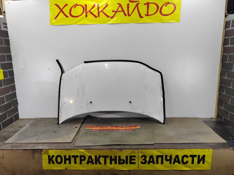 Капот Toyota Lite Ace KR42V 7K-E 10.1996